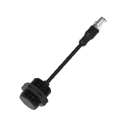 MAK-5336-C-0.25-M12-LM magn. gecodeerd, 2NO(1NO), M12, Led