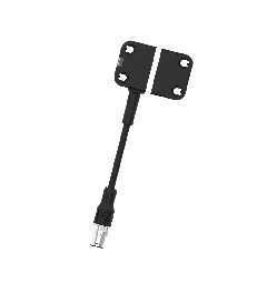 MAK-5436-CD-2-M magn. gecodeerd, 1NO/1NC(1NO), 2m