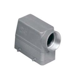 Stekkerhuis haaks hoog EMC, 4 nokken, M32, 77.27