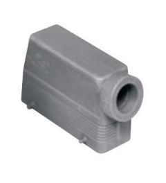 Stekkerhuis haaks hoog EMC, 4 nokken, M32, 104.27