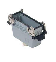 Koppelhuis recht hoog C-Type, 2 beugels, M32, 104.27