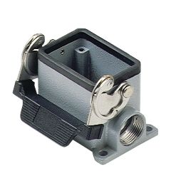 Opbouwhuis EMC, 1 beugel, M20, 44.27