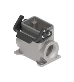 Opbouwhuis hoog IL-BRID, EMC, 1 beugel, M32, 44.27