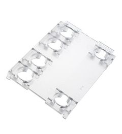 RL afdekkap aanrakingsveilig voor RL2N relais