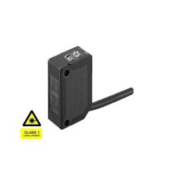 Laser fotocel pol refl PNP 1m kabel