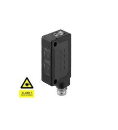 Laser fotocel pol refl PNP M8 connector