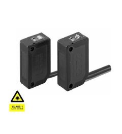 Laser fotocel Throughbeam PNP 1m kab