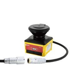 Safety laser scanner Connector type