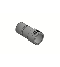 TE-M 25/60 thread extension M25x1,5, lengte 60mm