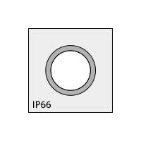 AT-K-M 14 x 1,0 adapter tule, klein