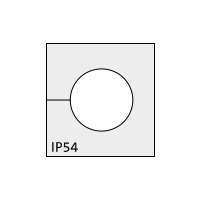 QT 11 QUICK cable grommet, small, 11-12mm, gray