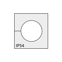 QT 12 QUICK cable grommet, small, 12-13mm, gray