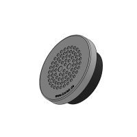 KEL-DPZ 50/78 cable entry plate M50, screw nut, gray