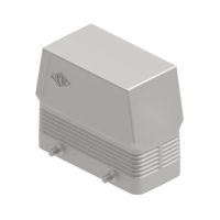 Stekkerhuis hoog 180°C, 4 nokken, 77.27