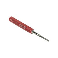 Tool om contacten te monteren tot 0,75mm²