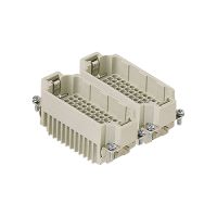 Binnenwerk Krimp 72P(73-144)+A, 10A, 250V, 77.62, Male