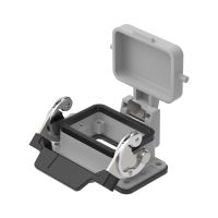 Aanbouwhuis+deksel C-Type, 1 beugel, 44.27