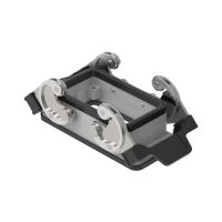 Aanbouwhuis C-Type, 2 beugels, 57.27