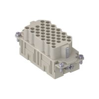 Binnenwerk Krimp 40P+A, 16A, 500V, 77.27, Female