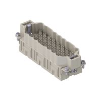 Binnenwerk Krimp 64P+A, 16A, 500V, 104.27, Male