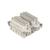 Binnenwerk Krimp 32P(33-64)+A, 16A, 500V, 77.62, Female