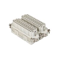 Binnenwerk Krimp 46P(47-92)+A, 16A, 500V, 104.62, Female