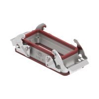 Aanbouwhuis V-Type 180°C, 2 beugels, 77.27