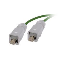 Patchkabel RJ45 8P (CJKM+CX8JM in MKAV20), 10m