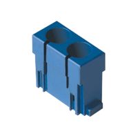 MIXO Lucht, adapter voor 2x pneumatisch contact