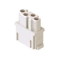 MIXO Krimp 4P, adapter voor Female POF/MOST contacten