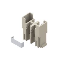 MIXO Glasvezel 4P, Male