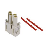 MIXO Krimp 4P, 40A, 830V, Female