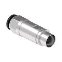 MIXO luchtcontact Metaal voor buiten Ø8mm, push-in, Female