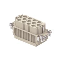 Binnenwerk Krimp 12P(40A-690V)+2(10A-250V)+A,77.27, Female