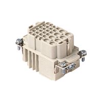 Binnenwerk Krimp 8P(16A-230/400V)+24(10A-160V)+A, 57.27, F