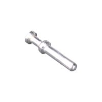 Krimpcontact Zilver 40A, 6mm², Male