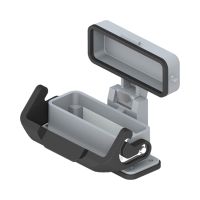 Aanbouwhuis+deksel IL-BRID, 1 beugel, 66.16