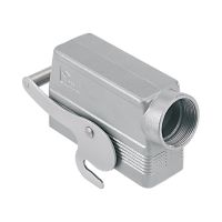 Stekkerhuis haaks hoog CENTRAAL BEUGEL, 1 beugel, M32,104.27