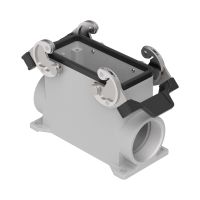 Opbouwhuis hoog C-Type, 2 beugels, M32, 77.27