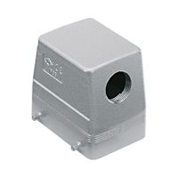 Stekkerhuis haaks hoog C-Type, 4 nokken, M32, 66.40