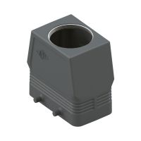 Stekkerhuis recht hoog E-Xtreme, 4 nokken, M40, 57.27