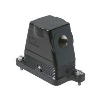 Stekkerhuis haaks IP68, schroefsluiting, M25, 44.27