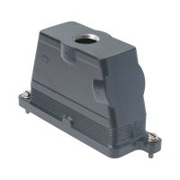 Stekkerhuis recht IP68 E-Xtreme, schroefsluiting, M40,104.27