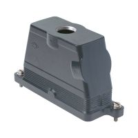 Stekkerhuis recht IP68 E-Xtreme, schroefsluiting, M50,104.27