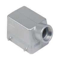 Stekkerhuis haaks C-Type, 4 nokken, M32, 66.40