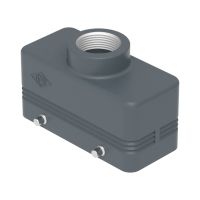 Stekkerhuis recht E-Xtreme, 4 nokken, M32, 77.27