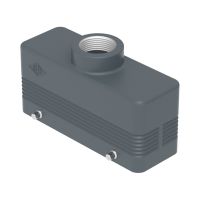 Stekkerhuis recht E-Xtreme, 4 nokken, M32, 104.27