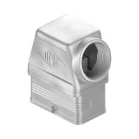 Stekkerhuis haaks MIXO ONE, 2 nokken, M25