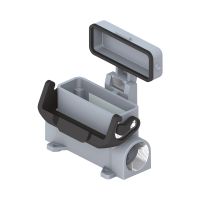 Opbouwhuis hoog  IL-BRID, 1 beugel, M25, 66.16