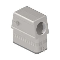 Stekkerhuis haaks hoog EMC, 2 nokken, M25, 49.16